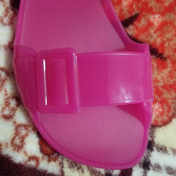 Hunter Jelly Sandals 4 UK (7US) - Picture 2 of 8